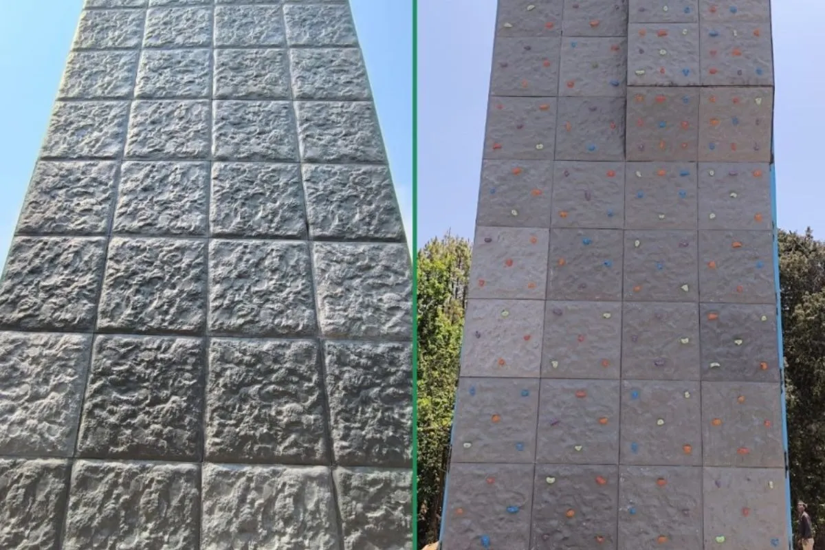 Climbing Gym